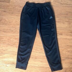 Adidas Black Joggers